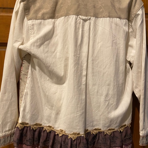 Taylor G. Jacket Sz small - Picture 2 of 8